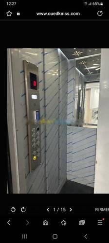 Location Appartement F4 Douera