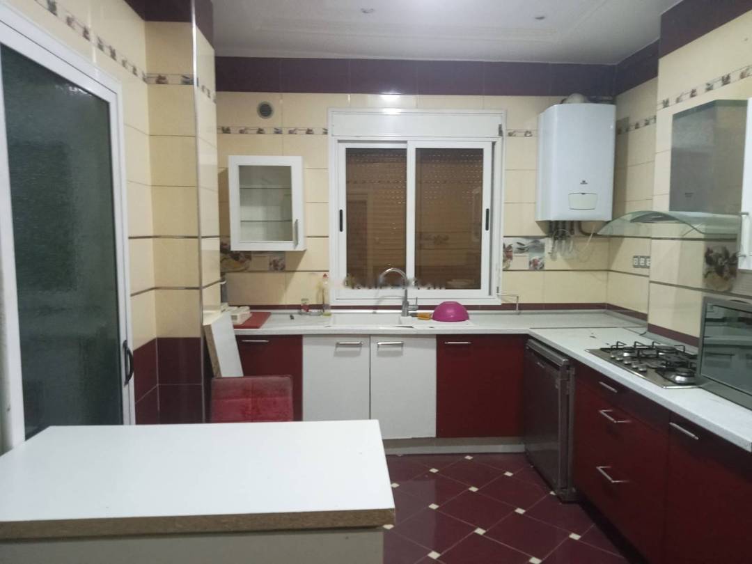 Location Villa F8 Oued Smar