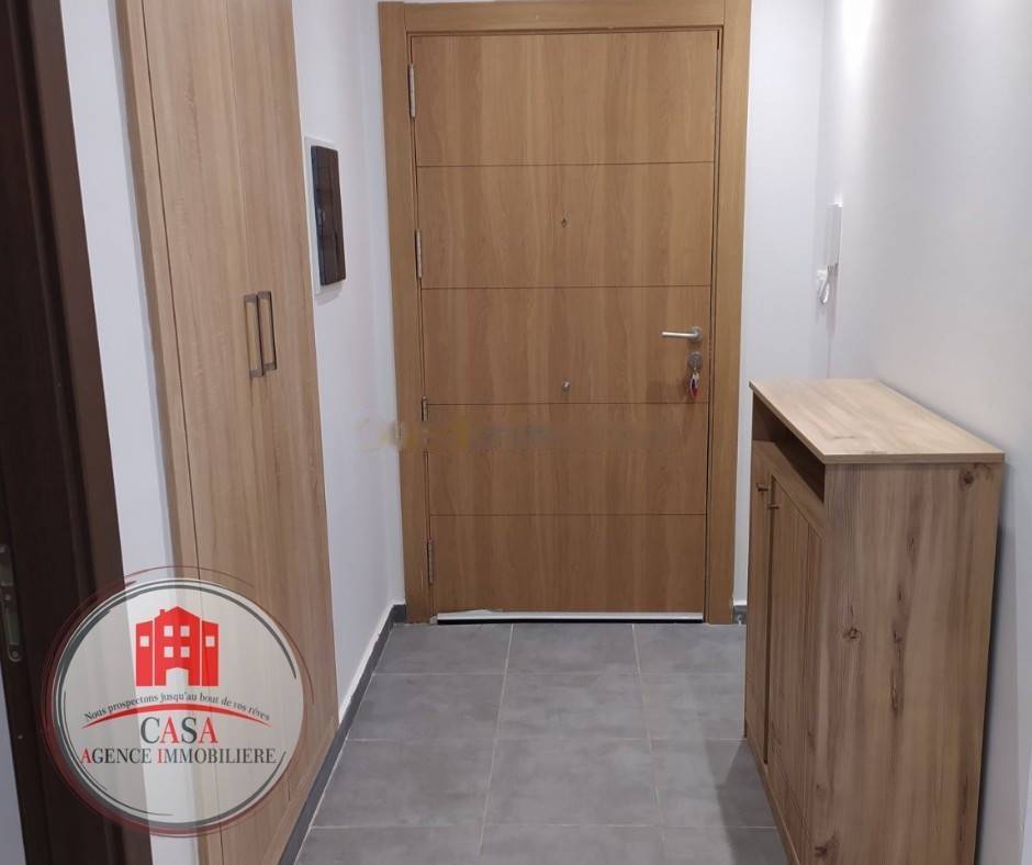 Location Appartement F4 Cheraga