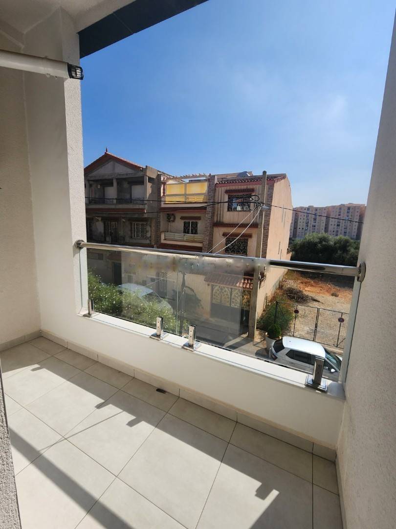 Vente Appartement F3 Birkhadem