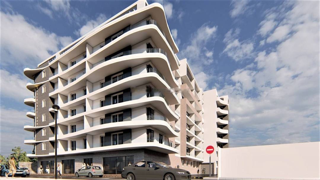 Vente Appartement F3 Bordj El Kiffan