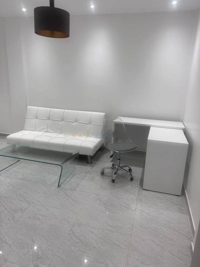 Location Appartement F4 Birkhadem