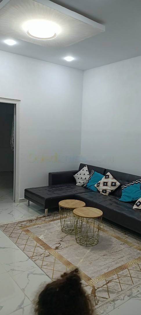 Location saisonnière Appartement F2 Ain Taya