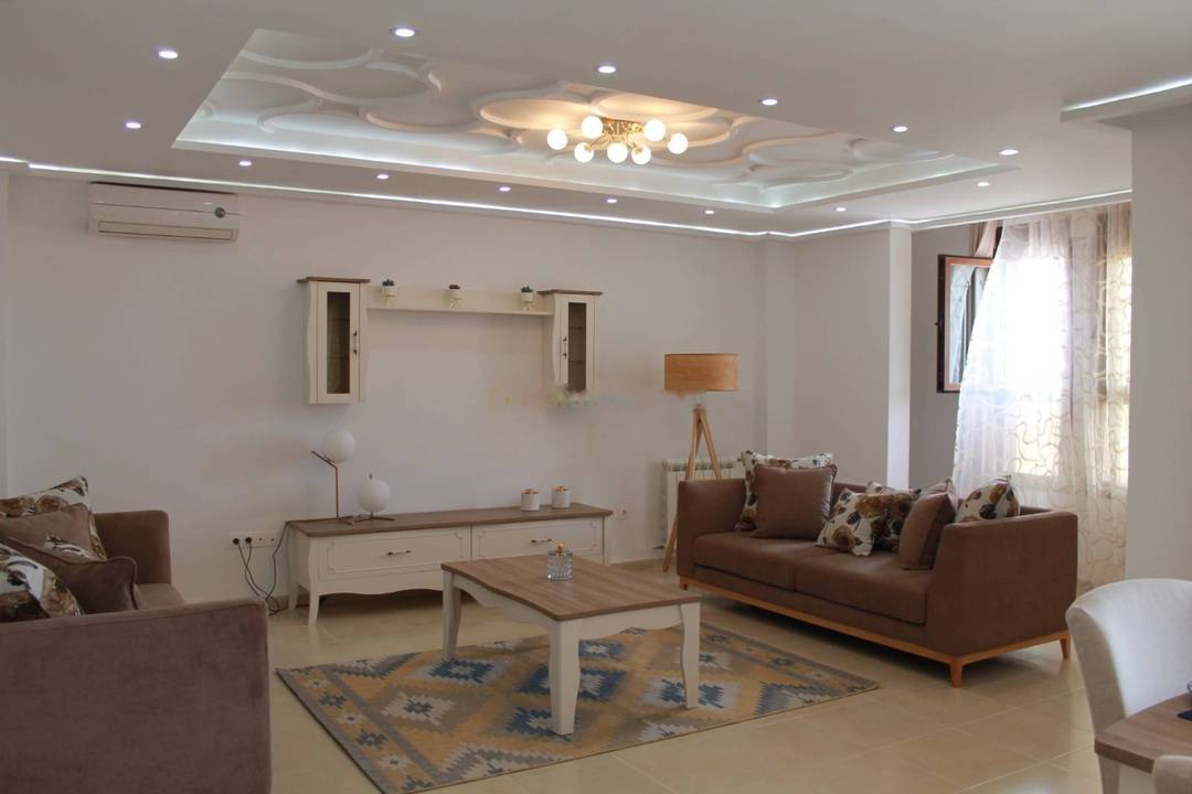 Vente Appartement F7 El Achour