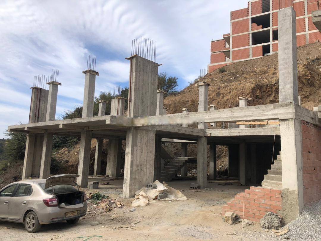 Vente Terrain Bouzareah