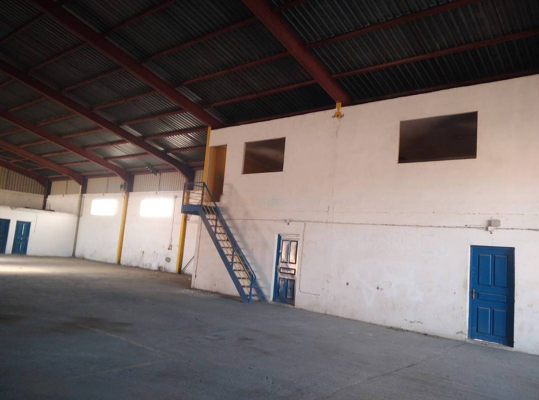 Location Hangar Sidi Moussa