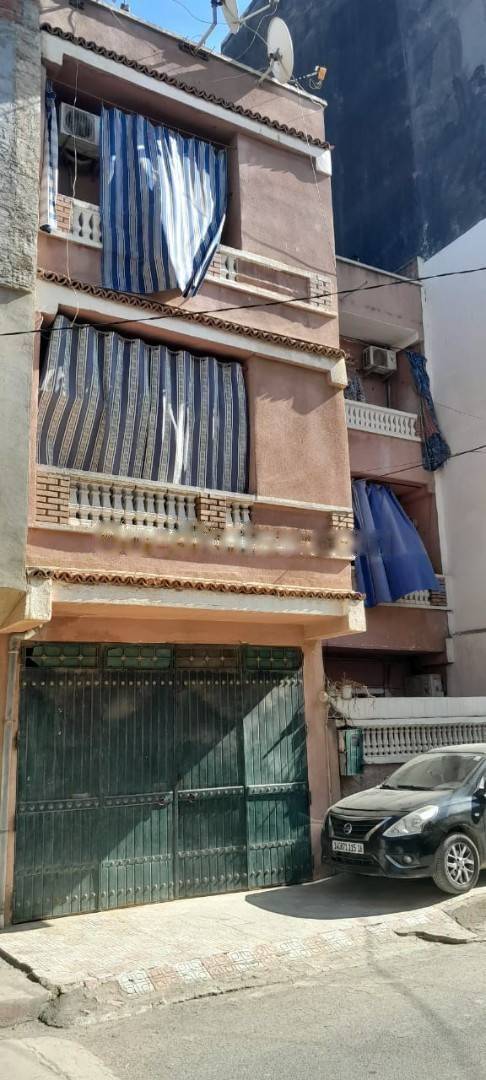 Vente Villa F4 Dar El Beida