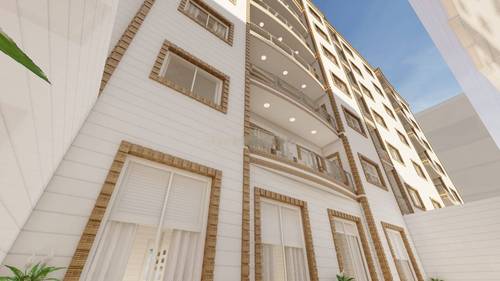 Vente Appartement F2 Bordj El Kiffan