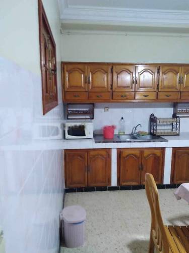 Location Appartement F3 Bab Ezzouar