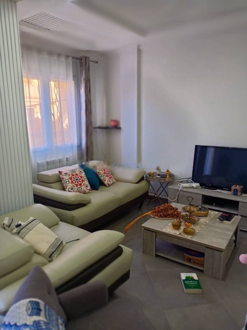 Vente Appartement F4 Souidania