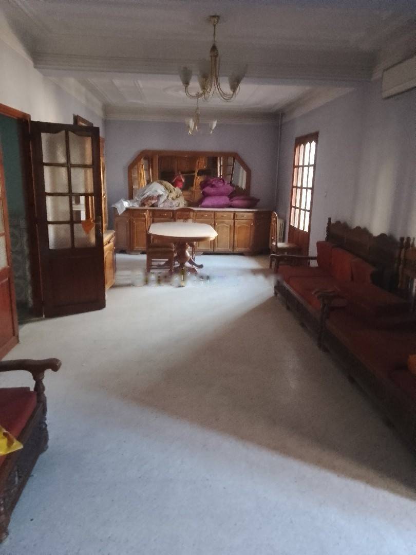 Vente Villa F10 Djasr Kasentina