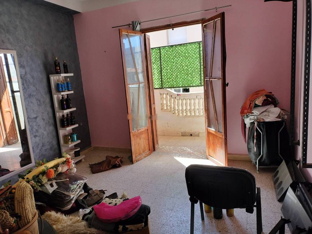 Location Niveau de villa F5 Bordj El Bahri