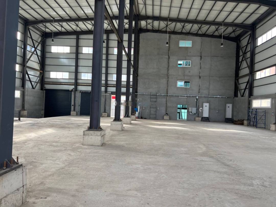 Location Hangar Dar El Beida