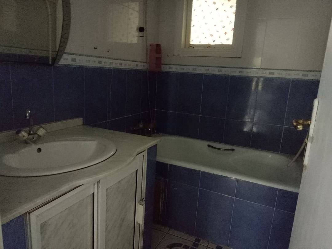 Location Appartement F4 Dely Ibrahim