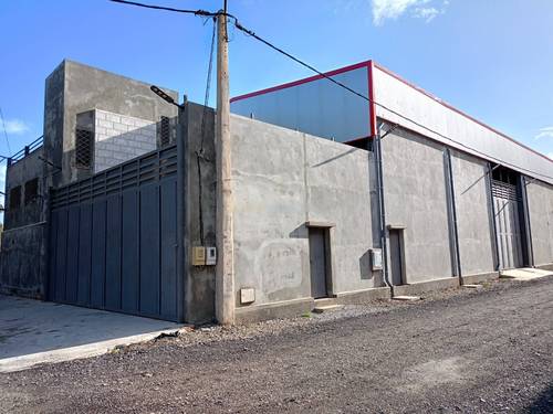 Location Hangar Birtouta