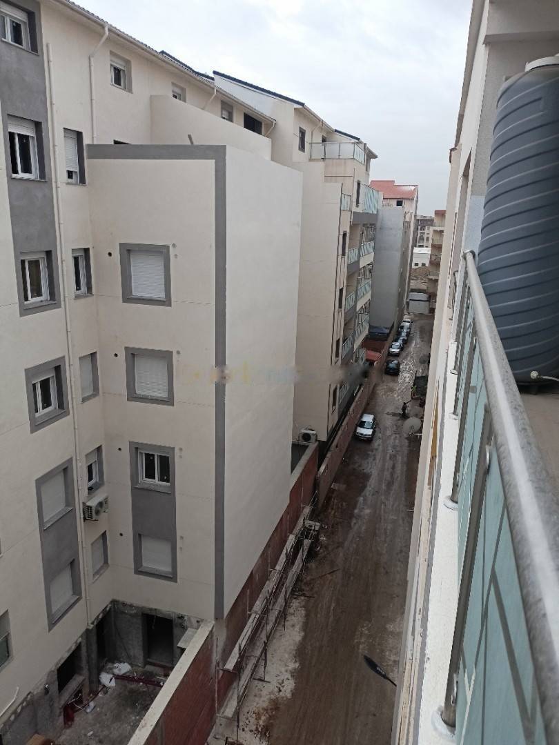 Location Appartement F3 Bordj El Kiffan