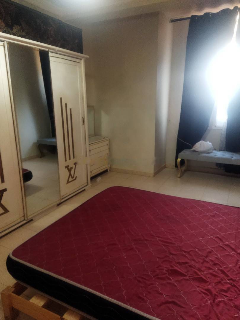 Location saisonnière Appartement F3 Djasr Kasentina