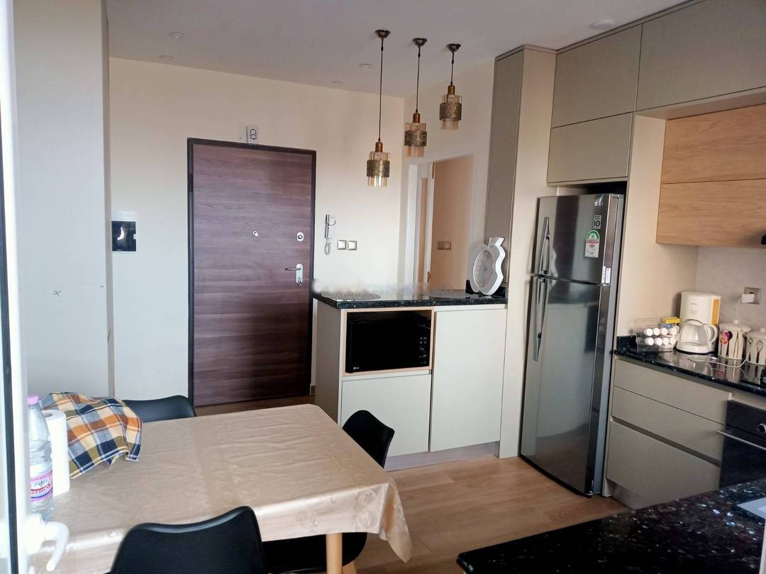 Location Appartement F4 Rahmania