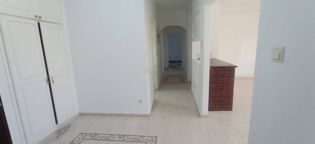 Location Appartement F4 El Achour