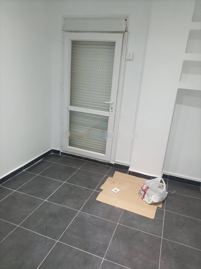 Location Appartement F3 Bouzareah