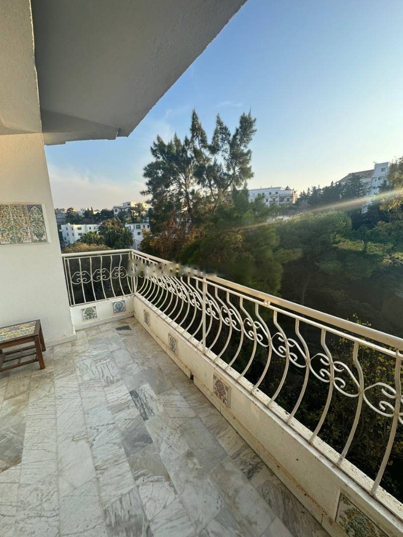 Location Niveau de villa F4 El Biar