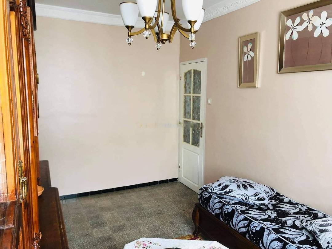 Vente Appartement F3 Djasr Kasentina
