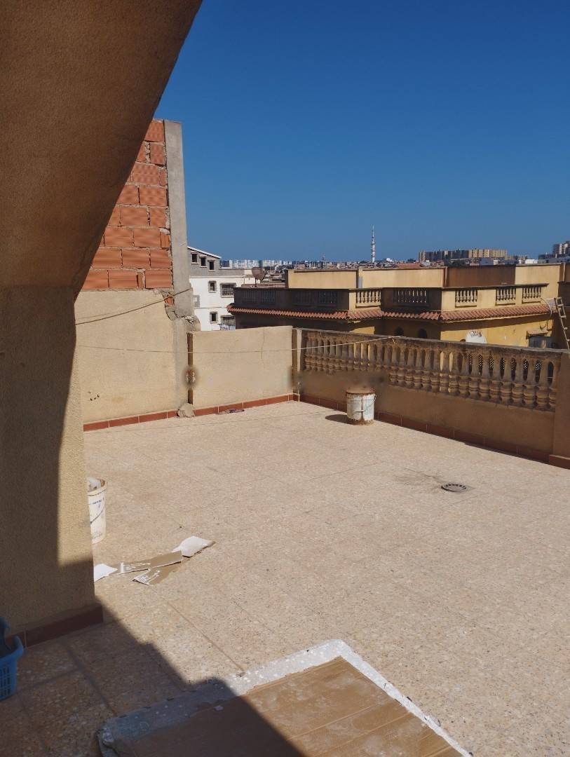 Location Appartement F2 Bordj El Bahri