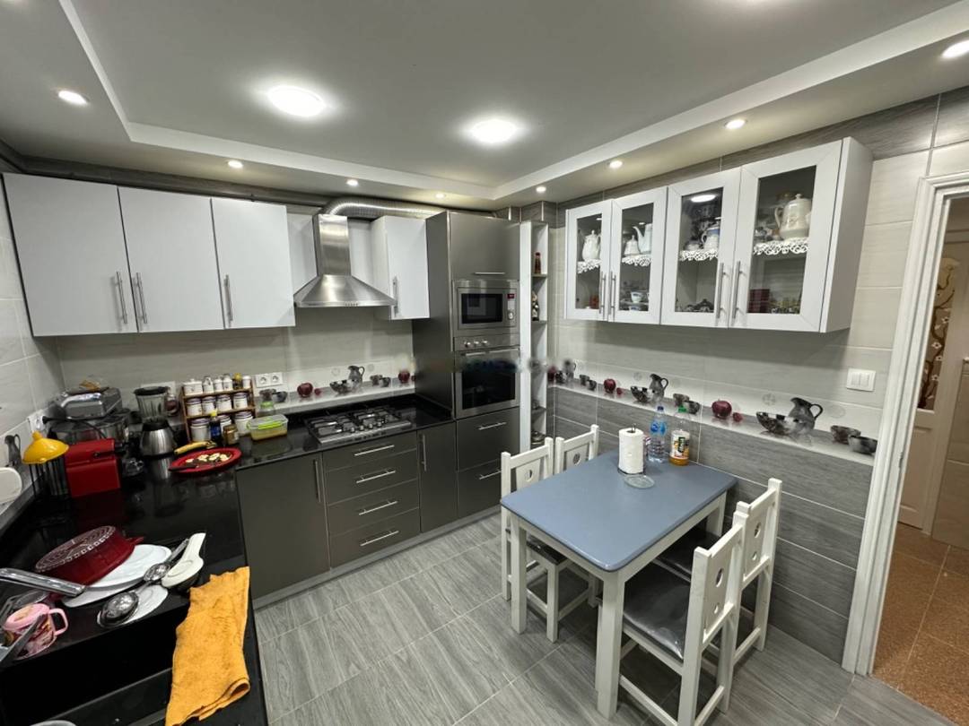Vente Appartement F4 Saoula