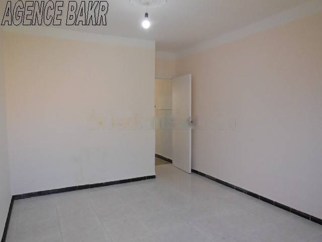 Vente Appartement F3 Bab Ezzouar