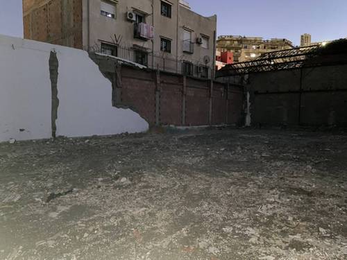 Vente Terrain Belouizdad