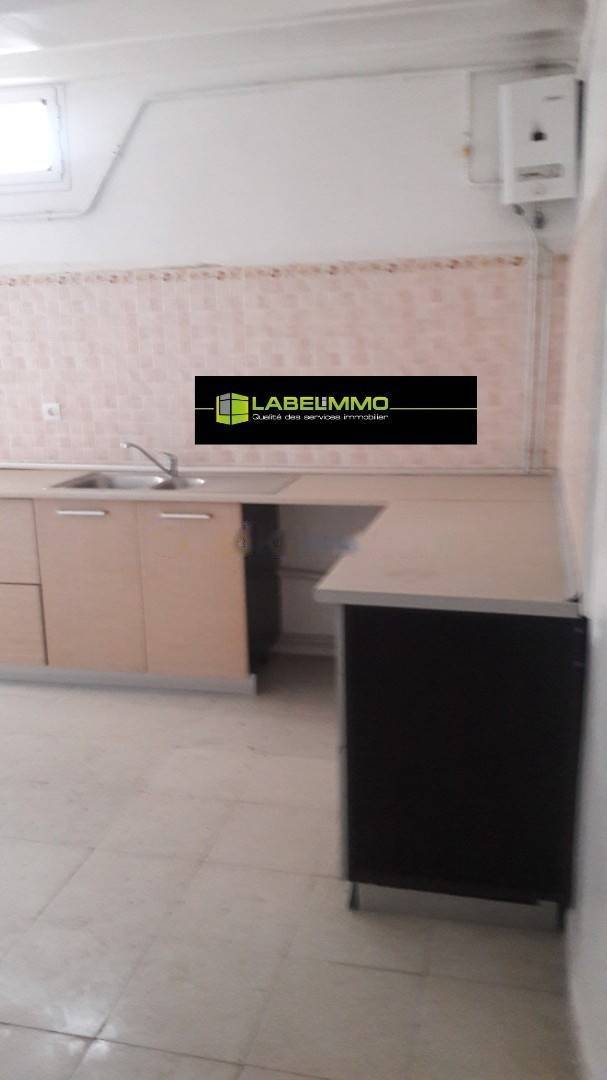 Location Appartement F3 Kouba