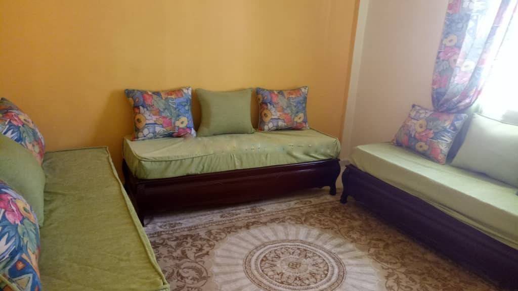 Location Appartement F3 El Achour