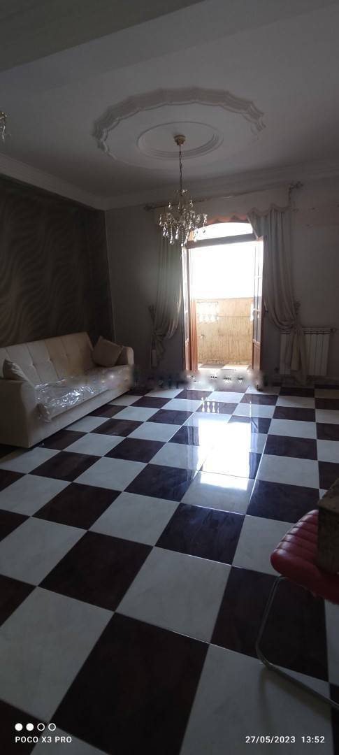 Location Appartement F4 Bordj El Bahri