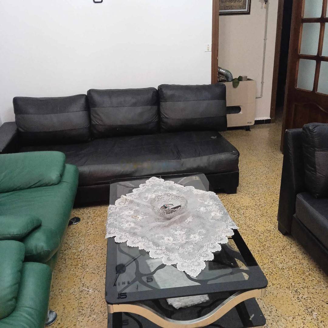 Location Niveau de villa F3 Reghaia