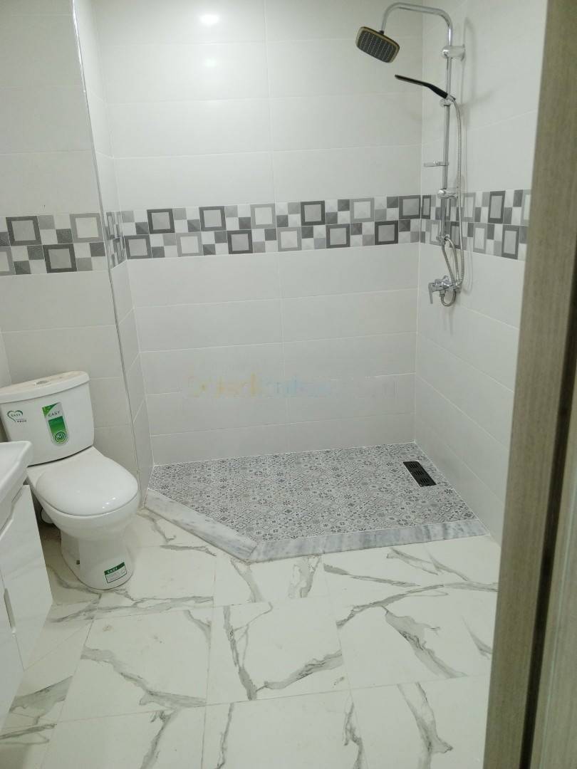Vente Appartement F3 Bordj El Kiffan