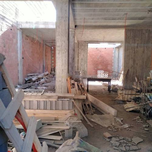 Vente Carcasse Baraki