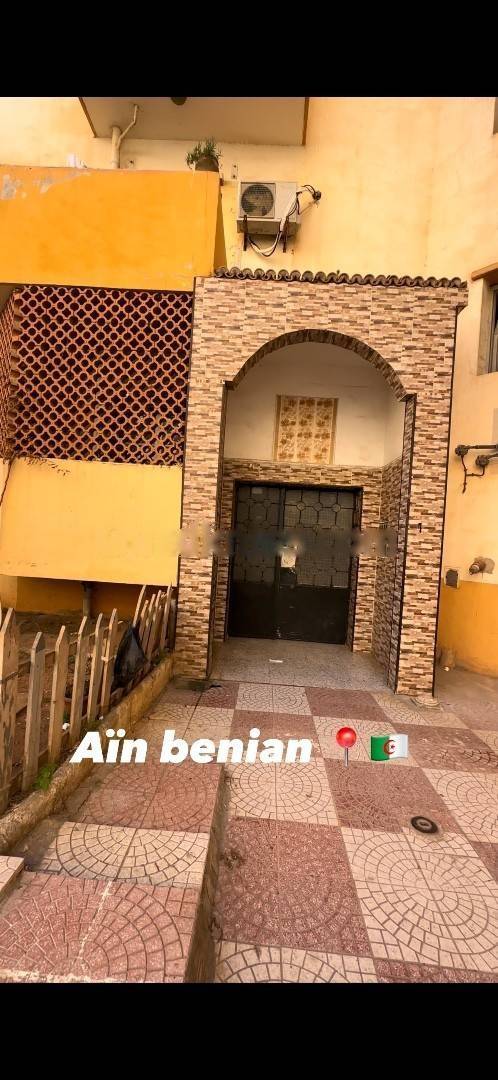 Vente Appartement F04 Ain Benian