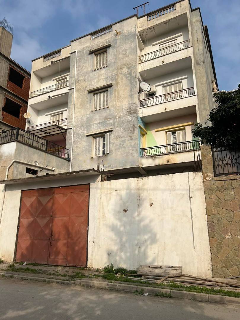 Vente Villa F18 Dar El Beida