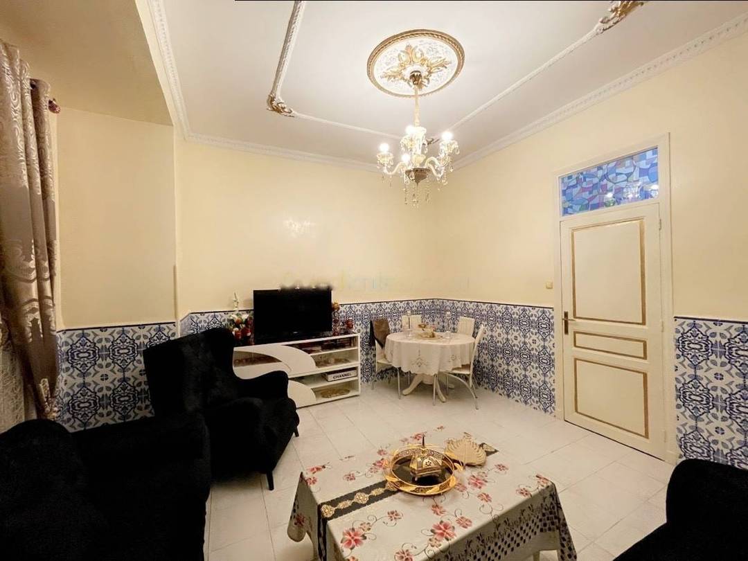 Vente Appartement F4 Bab El Oued