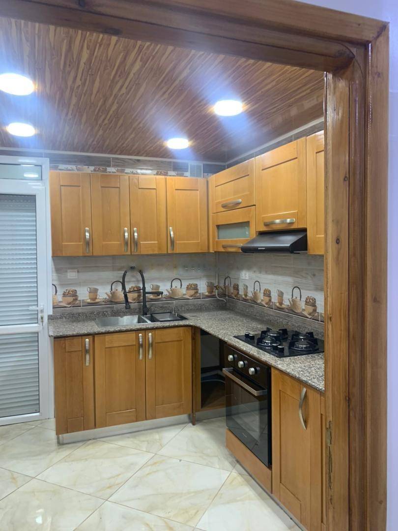 Vente Appartement F5 Bordj El Kiffan