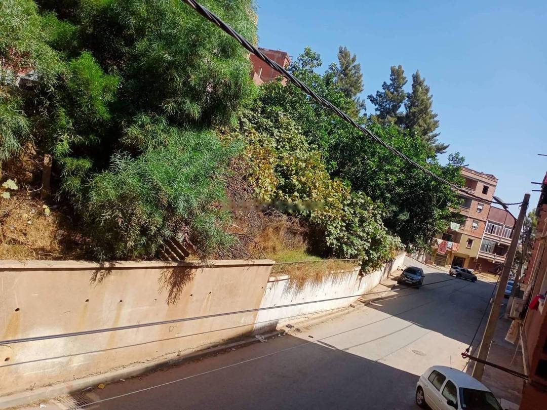 Vente Villa F3 Bachdjerrah