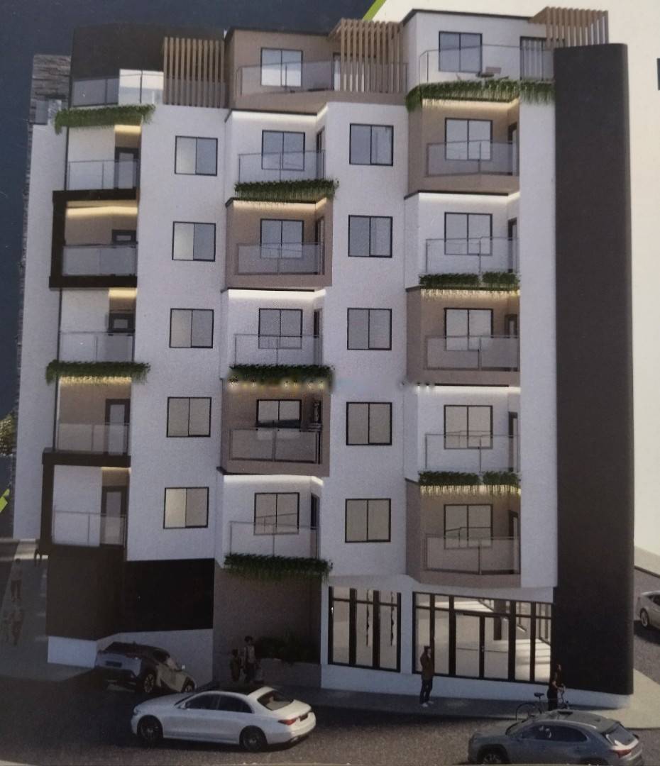 Vente Appartement F1 Bordj El Bahri