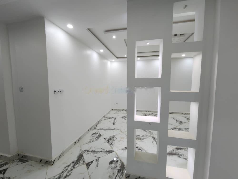 Vente Appartement F4 Bordj El Bahri