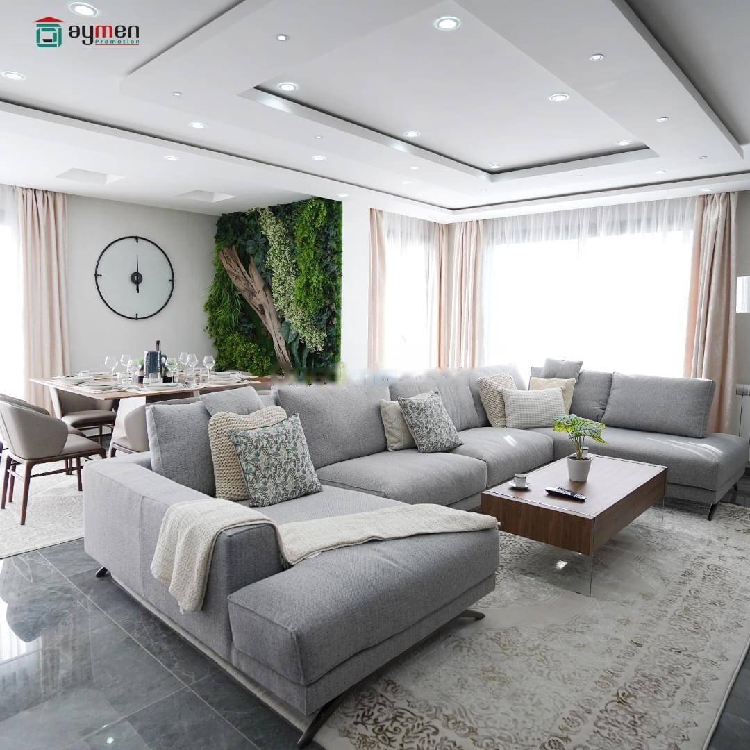 Vente appartement f5 dar el beida