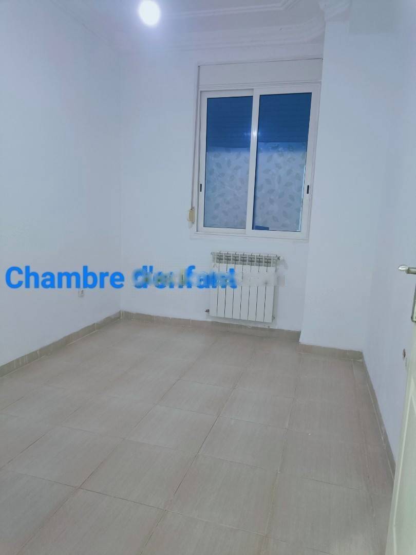 Vente Appartement F3 Belouizdad