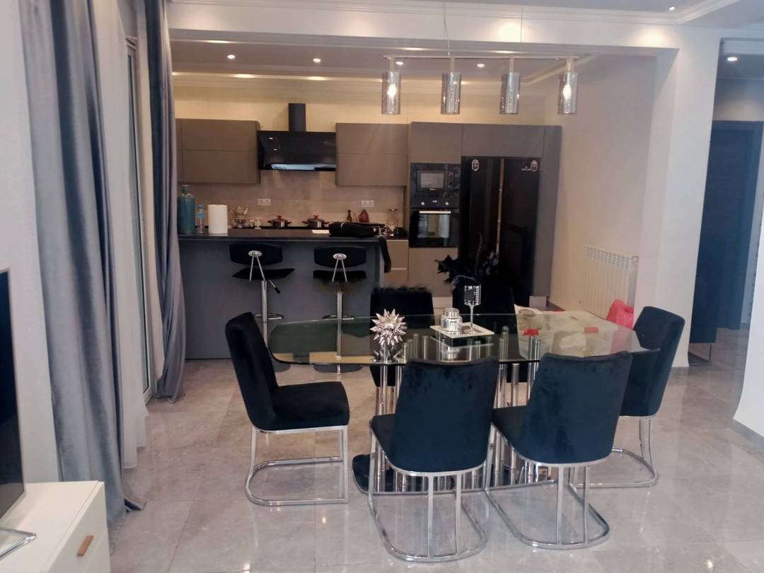 Location Villa F6 Staoueli