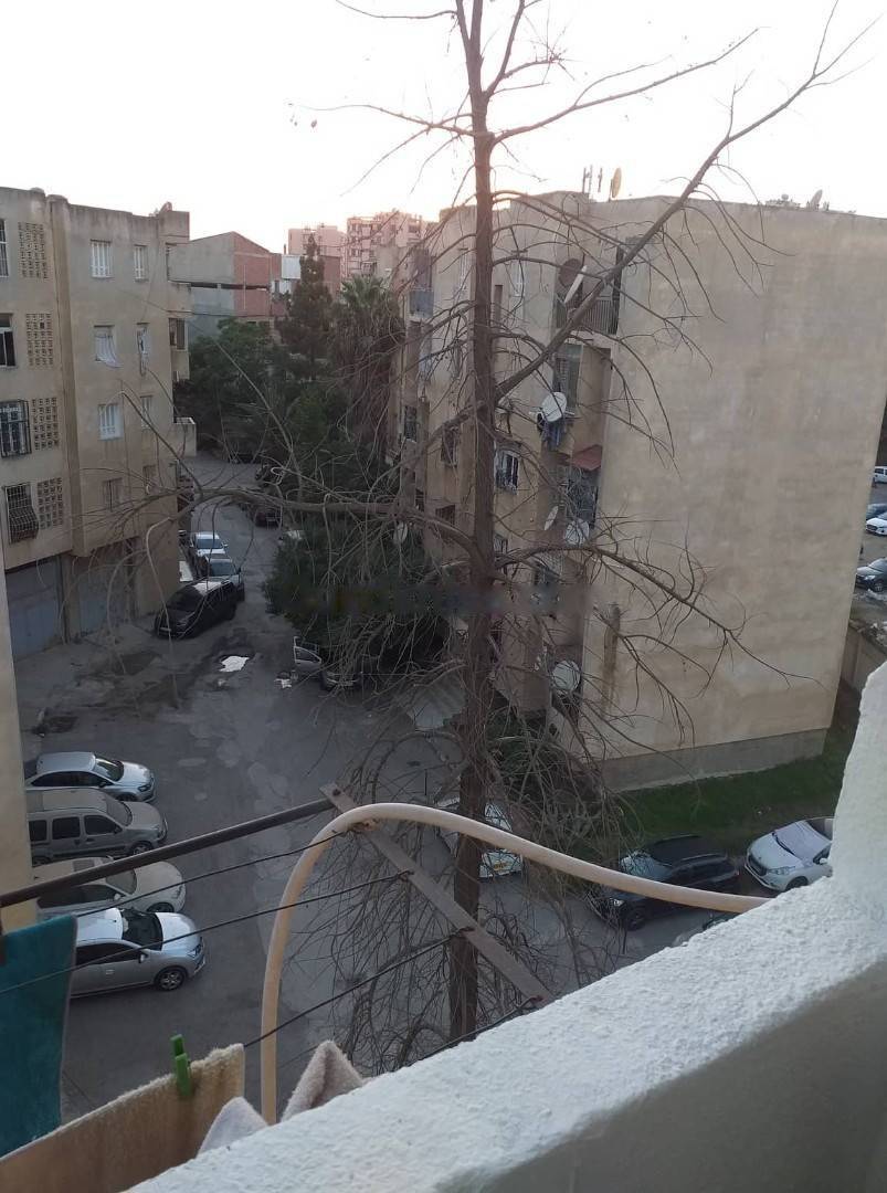 Vente Appartement F3 Bab Ezzouar