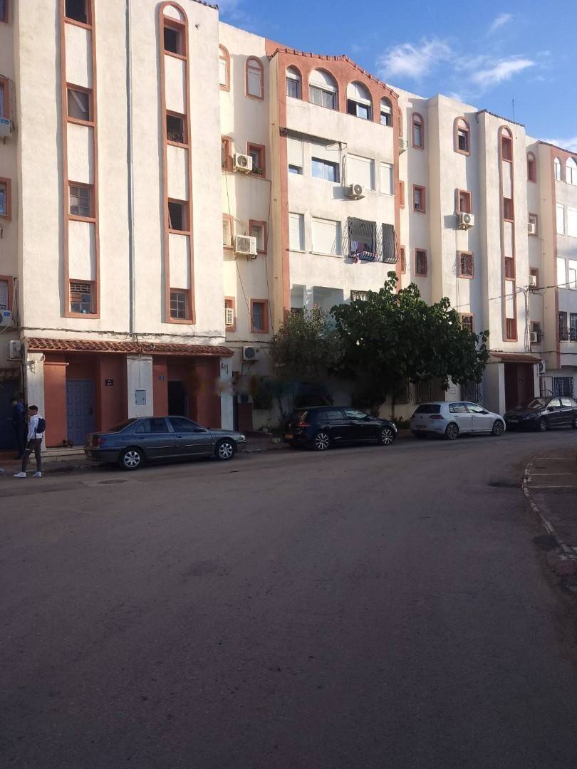 Vente Appartement F3 Kouba