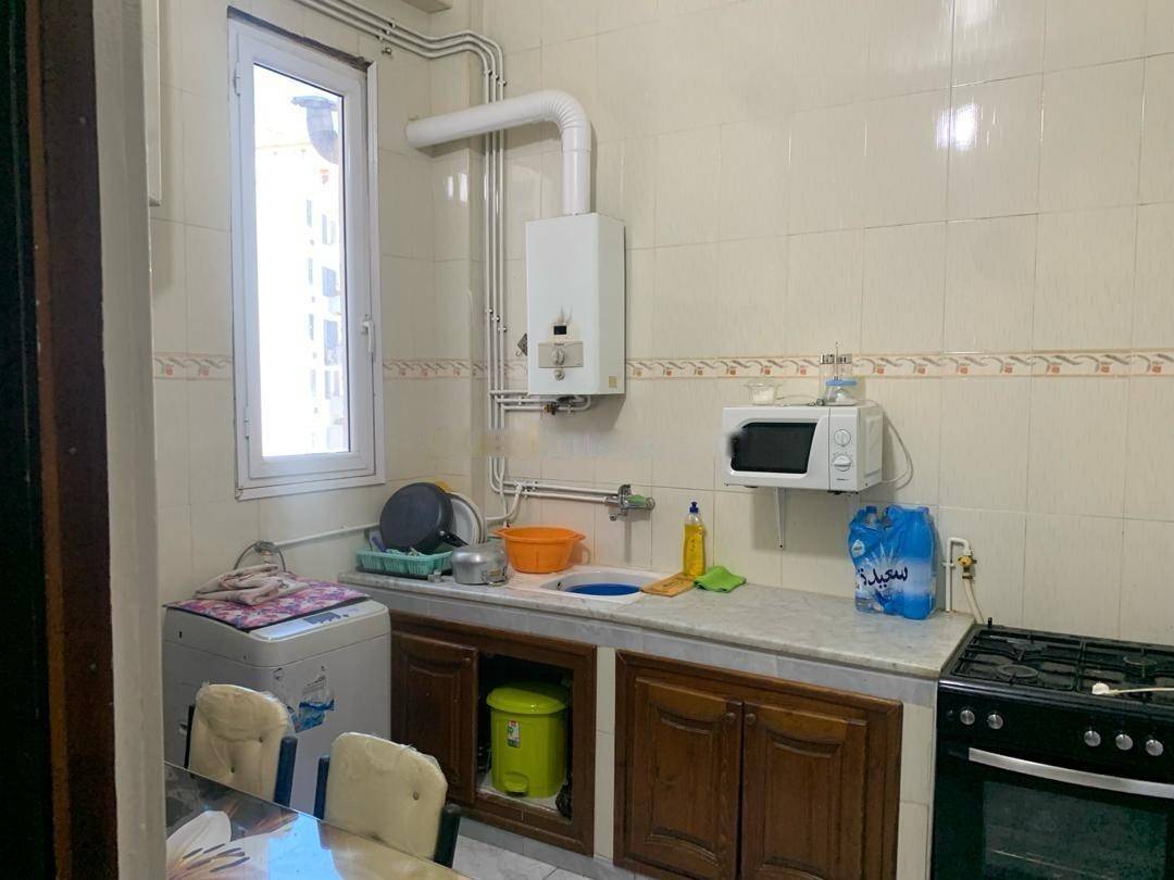 Location Appartement F2 Alger-Centre