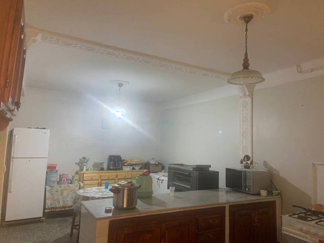 Vente Appartement F6 Bouzareah